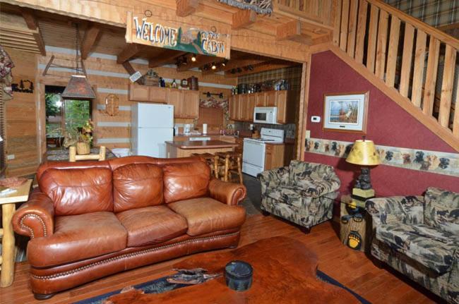 #3690 Bear Creek Lodge Hatchertown المظهر الخارجي الصورة